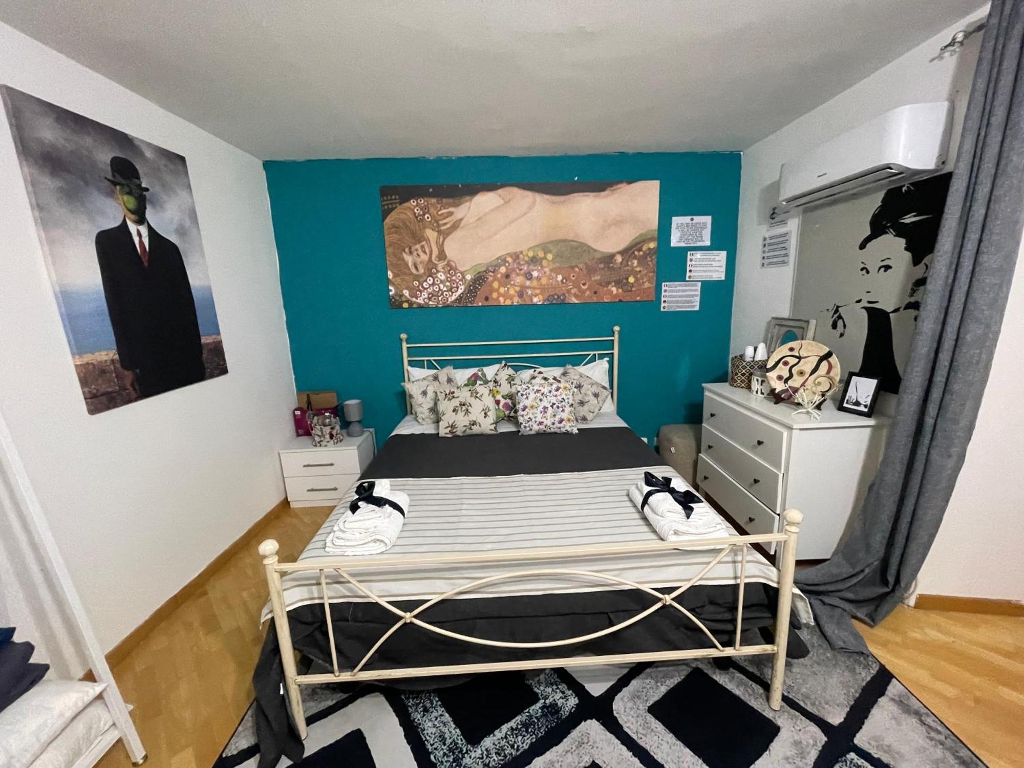 Plebiscito Charme Rooms Napoli Dış mekan fotoğraf