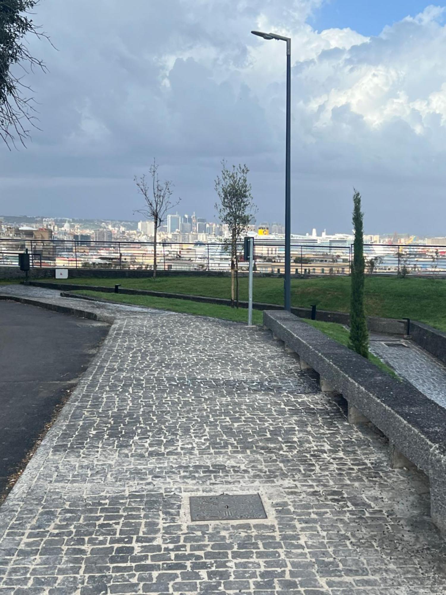 Plebiscito Charme Rooms Napoli Dış mekan fotoğraf