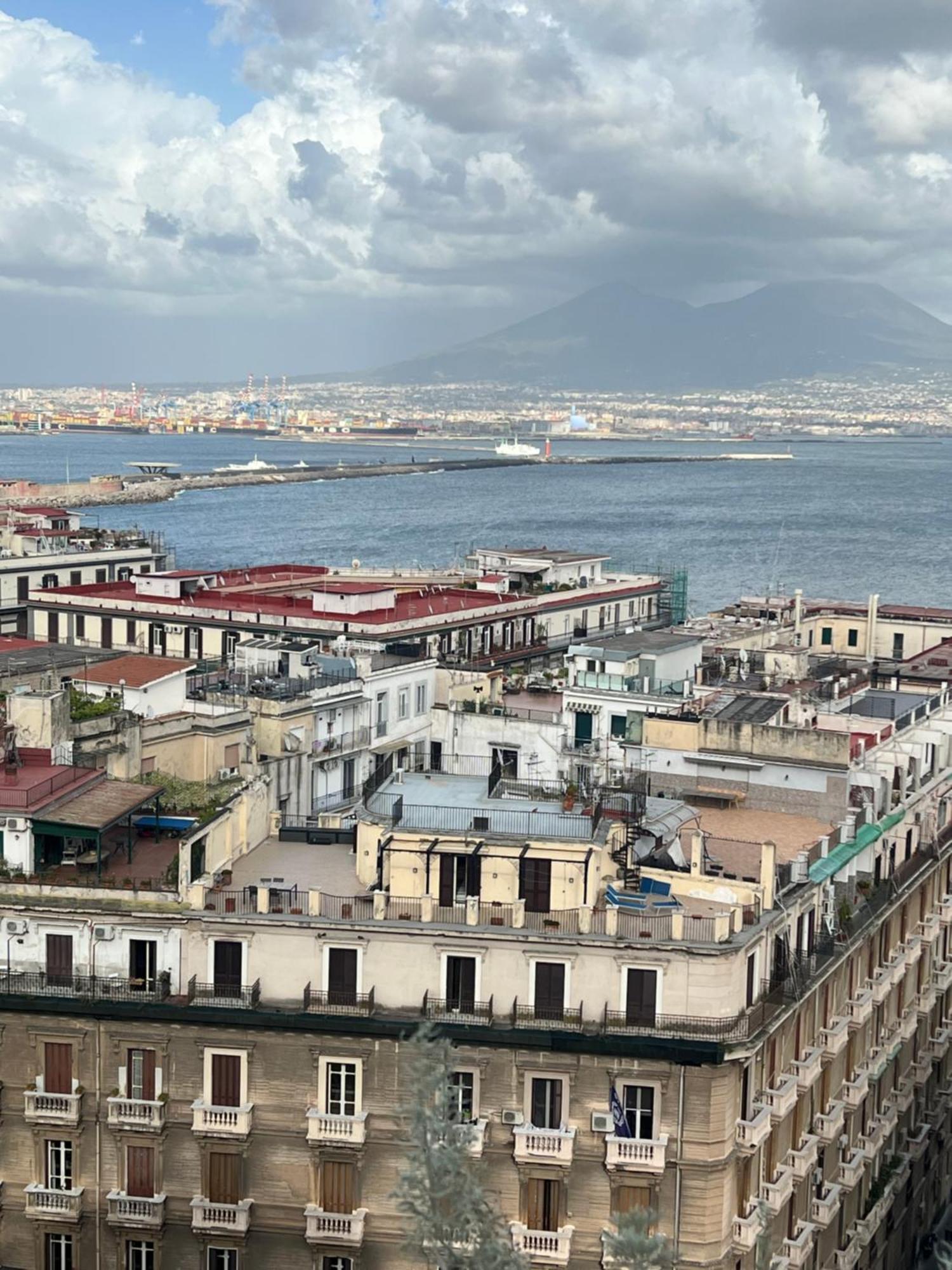 Plebiscito Charme Rooms Napoli Dış mekan fotoğraf