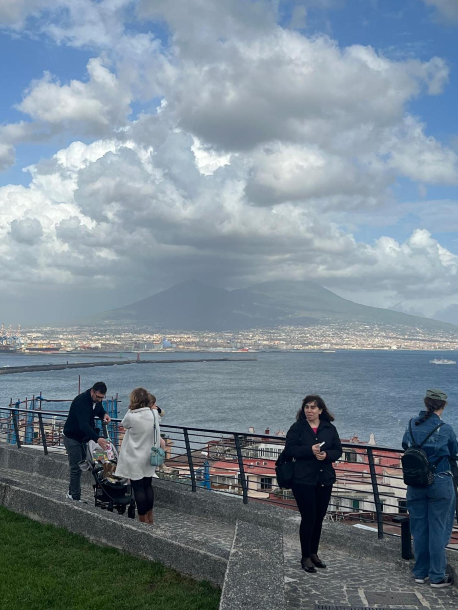 Plebiscito Charme Rooms Napoli Dış mekan fotoğraf