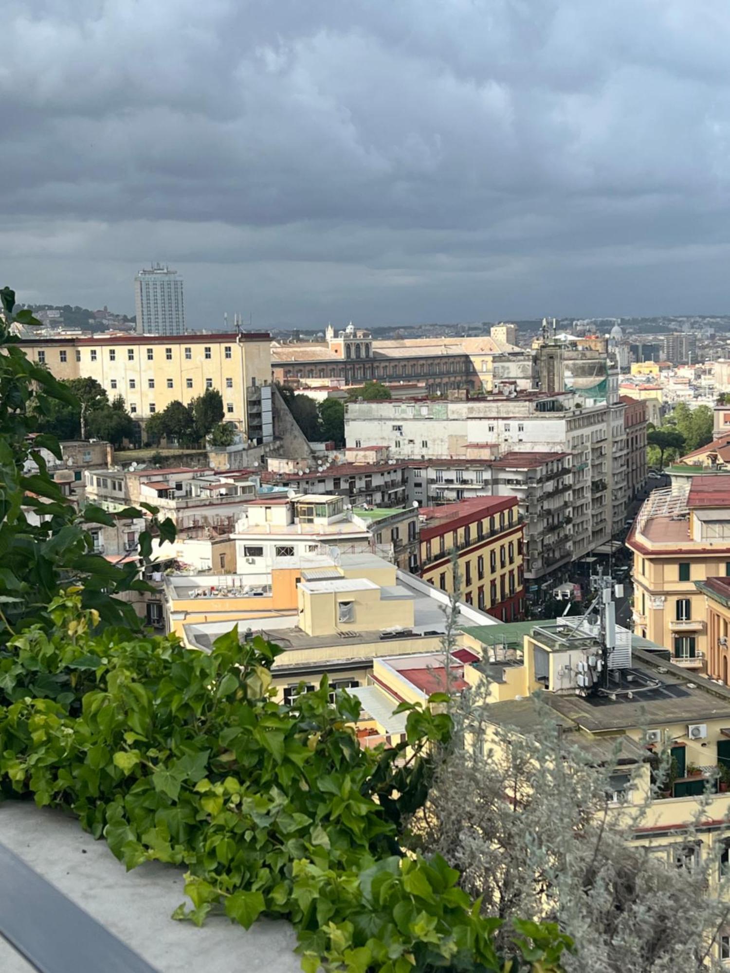 Plebiscito Charme Rooms Napoli Dış mekan fotoğraf