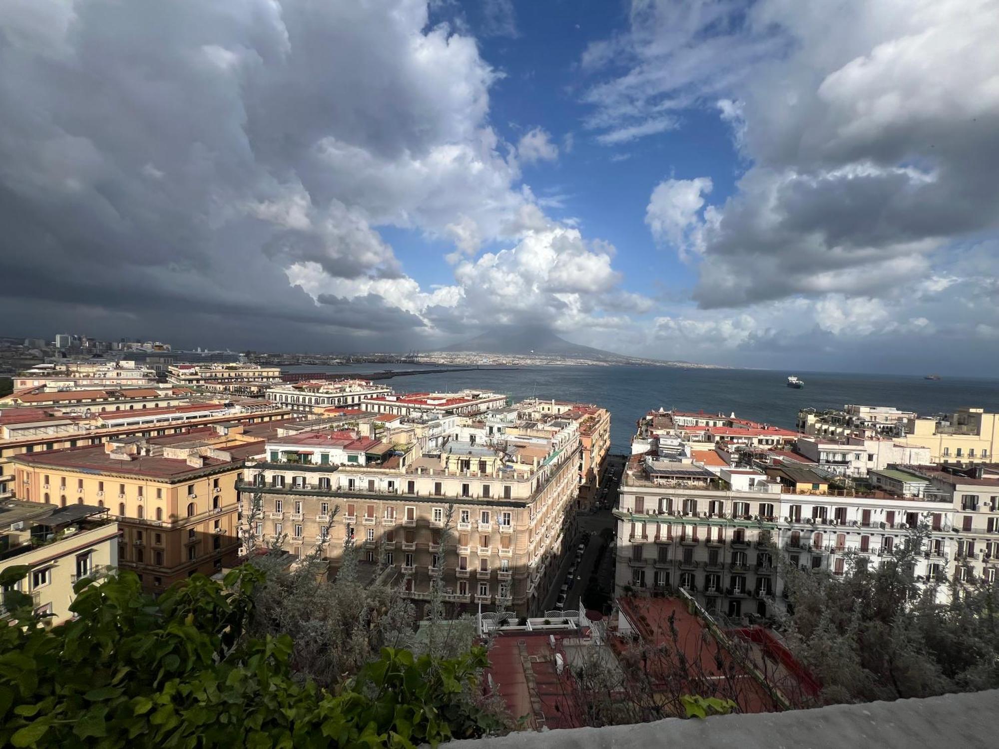 Plebiscito Charme Rooms Napoli Dış mekan fotoğraf