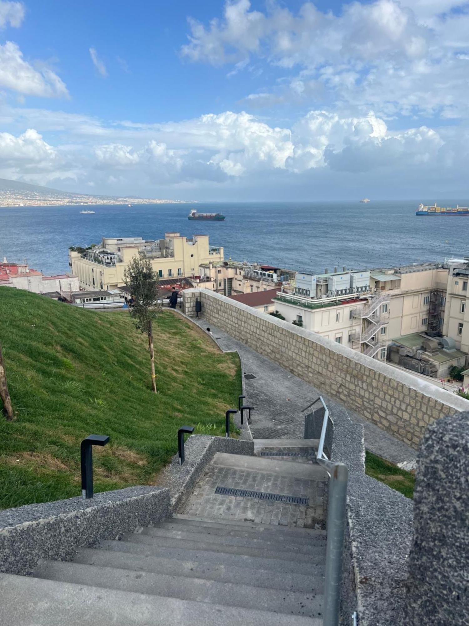 Plebiscito Charme Rooms Napoli Dış mekan fotoğraf