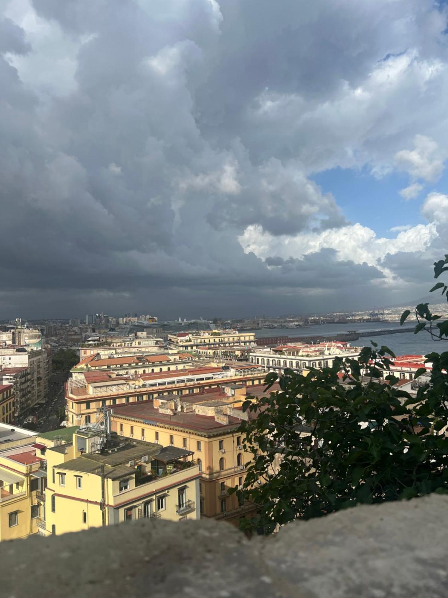Plebiscito Charme Rooms Napoli Dış mekan fotoğraf