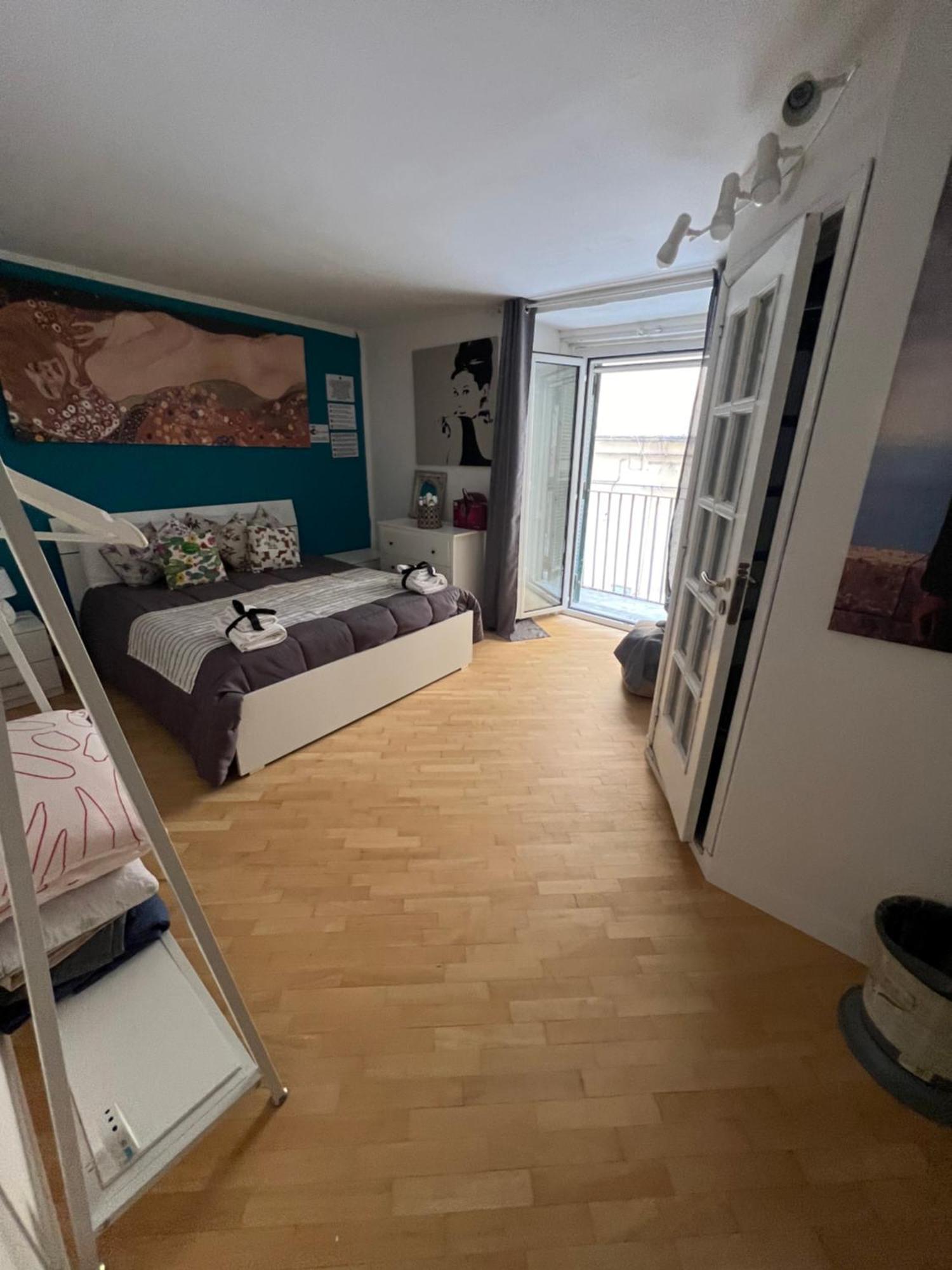 Plebiscito Charme Rooms Napoli Dış mekan fotoğraf