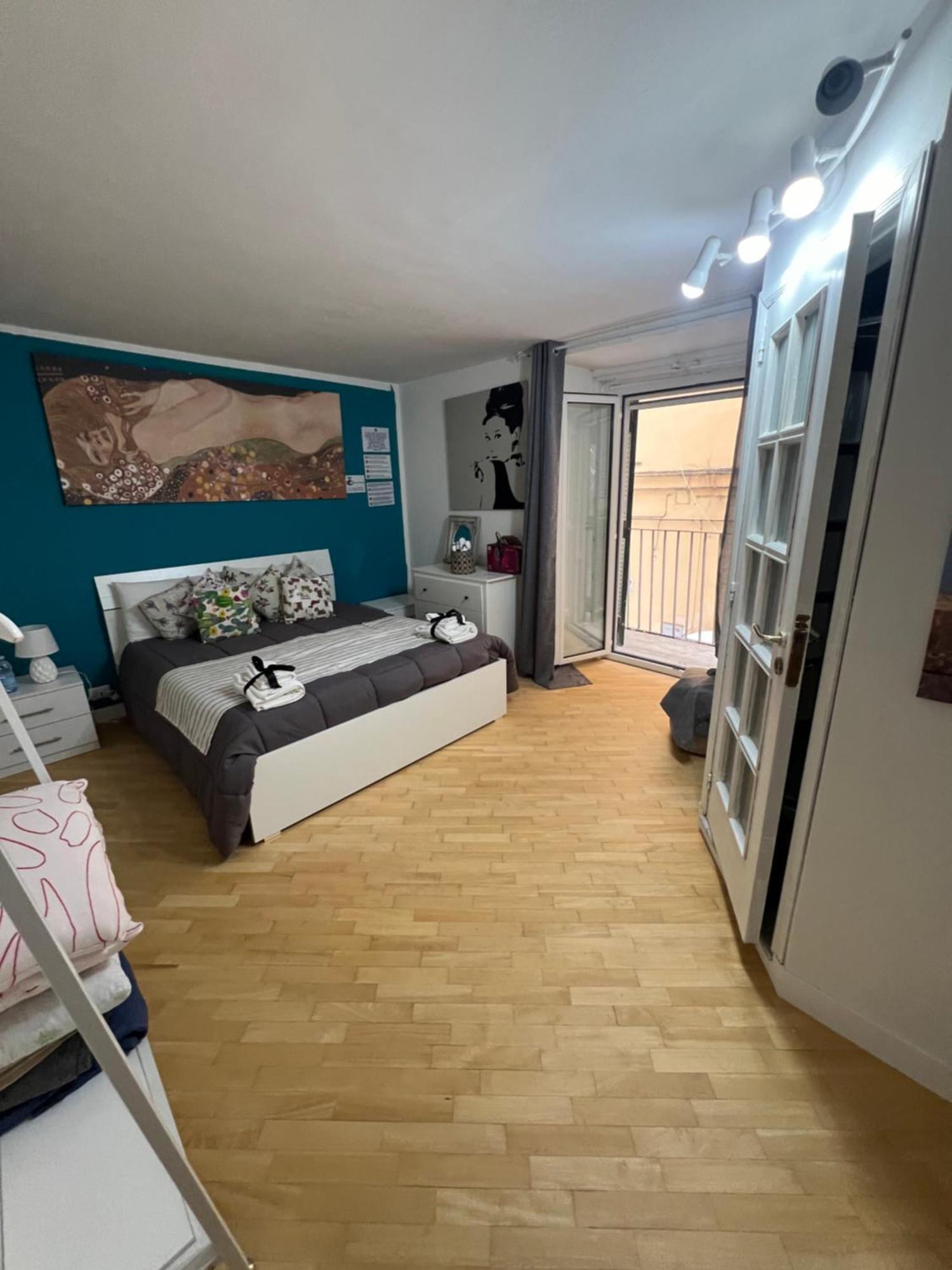 Plebiscito Charme Rooms Napoli Dış mekan fotoğraf