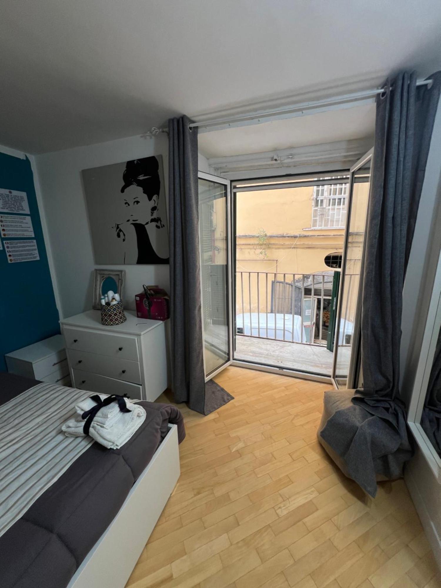 Plebiscito Charme Rooms Napoli Dış mekan fotoğraf