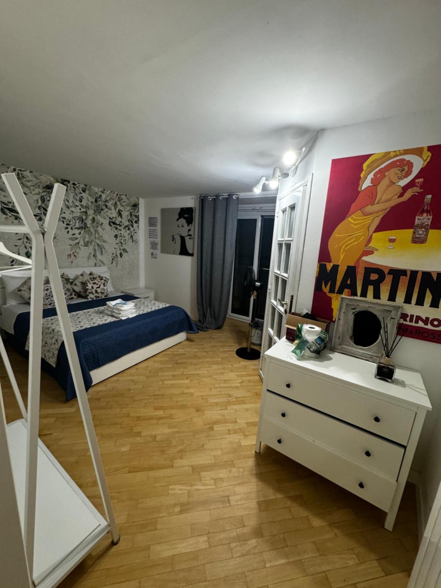 Plebiscito Charme Rooms Napoli Dış mekan fotoğraf