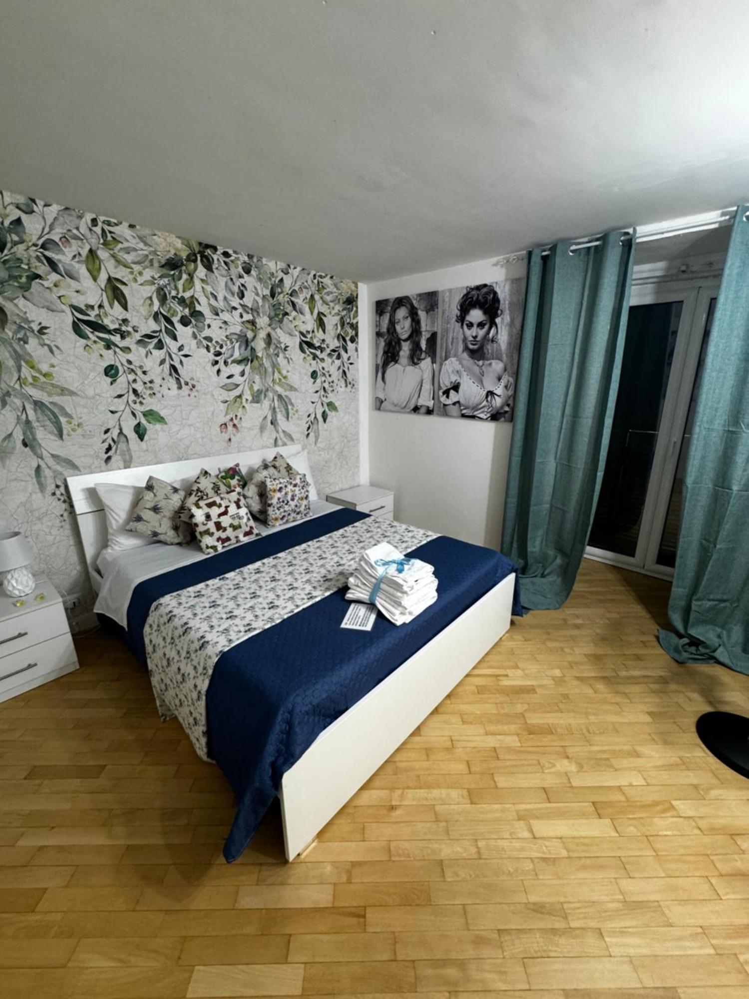 Plebiscito Charme Rooms Napoli Dış mekan fotoğraf