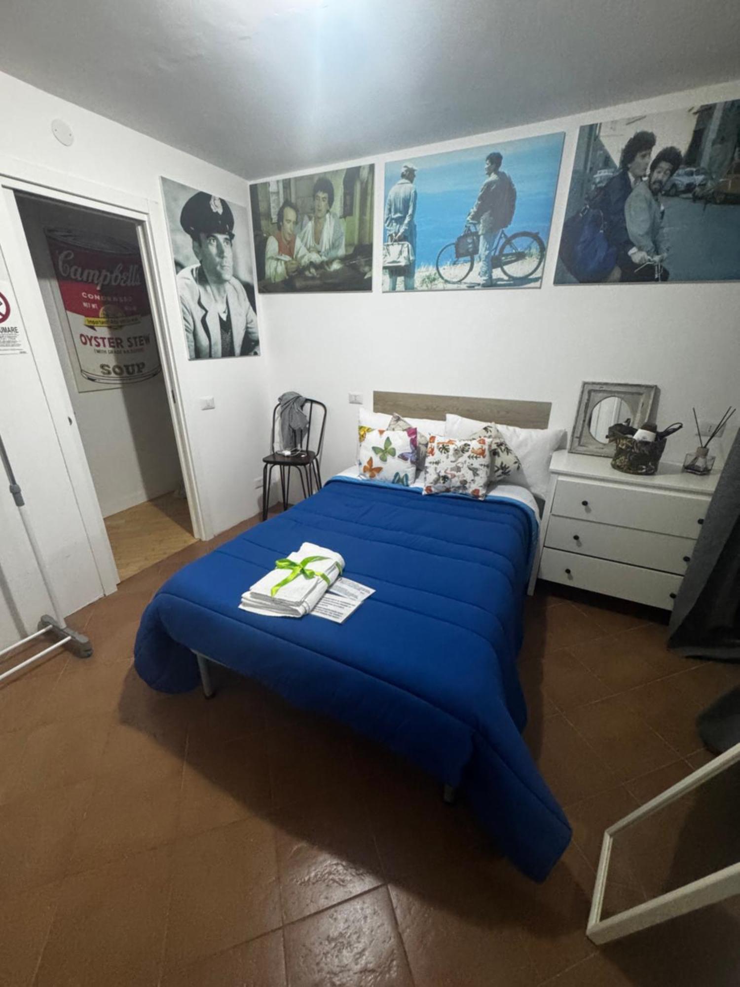 Plebiscito Charme Rooms Napoli Dış mekan fotoğraf