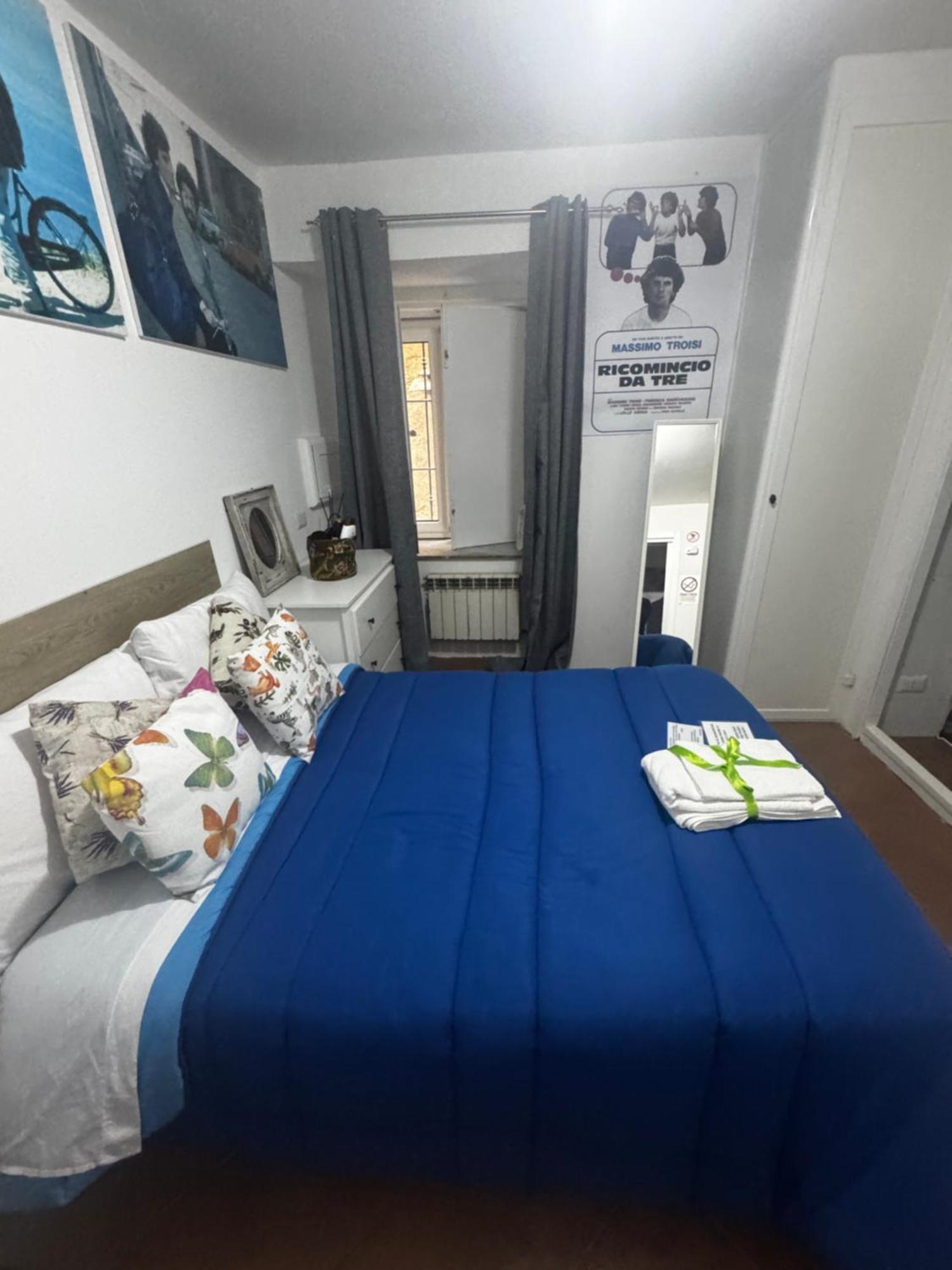 Plebiscito Charme Rooms Napoli Dış mekan fotoğraf