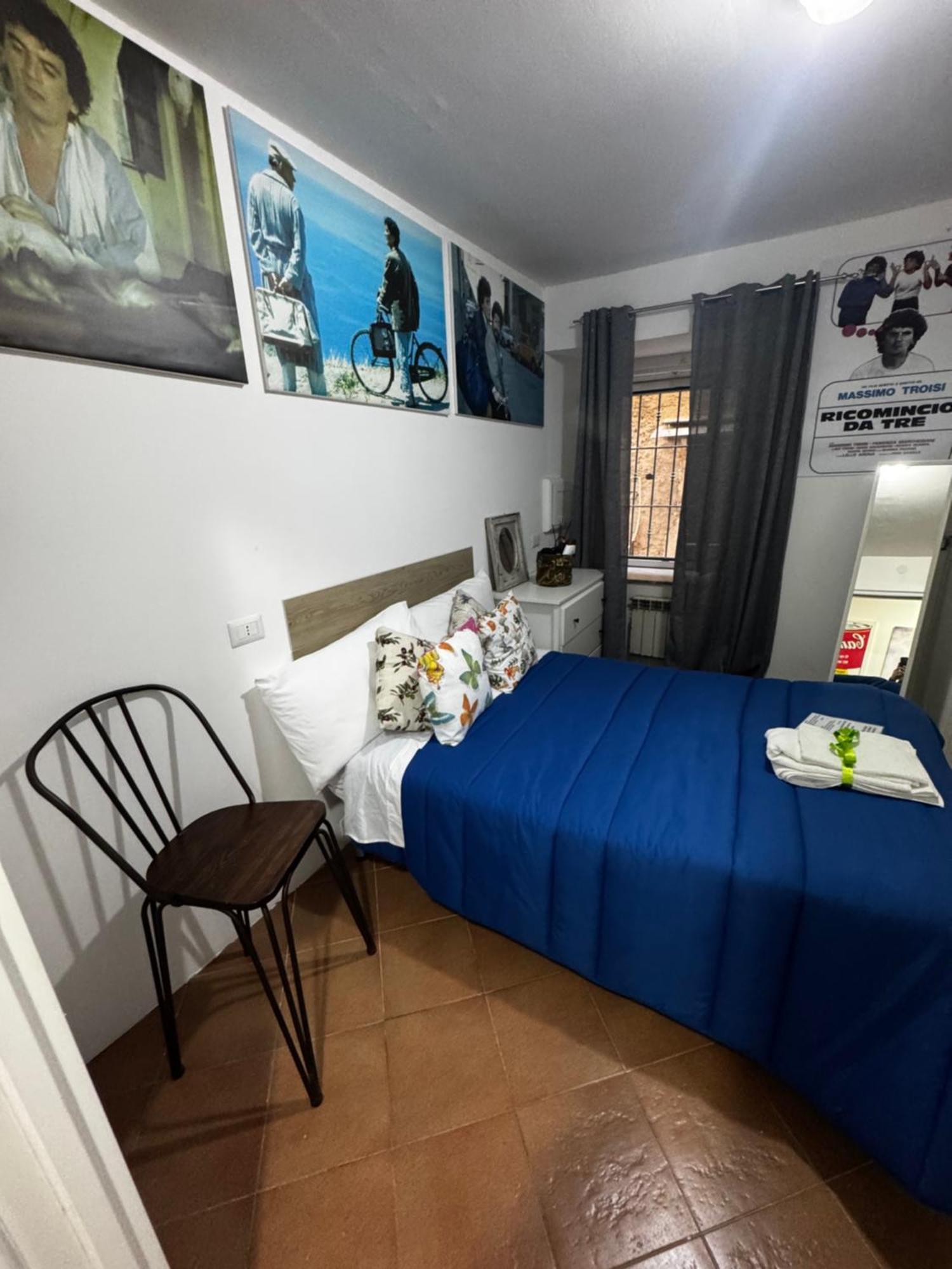 Plebiscito Charme Rooms Napoli Dış mekan fotoğraf