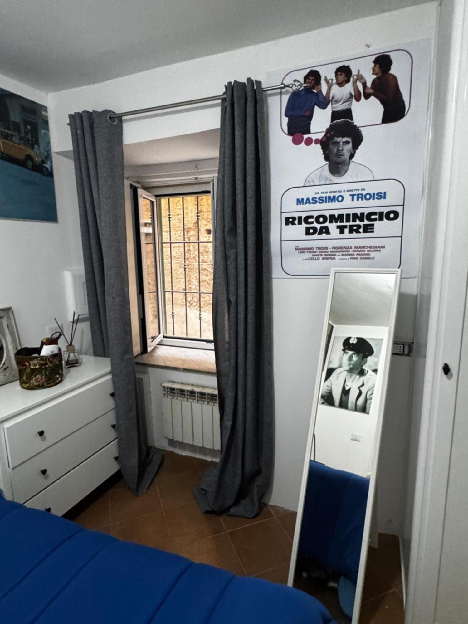 Plebiscito Charme Rooms Napoli Dış mekan fotoğraf