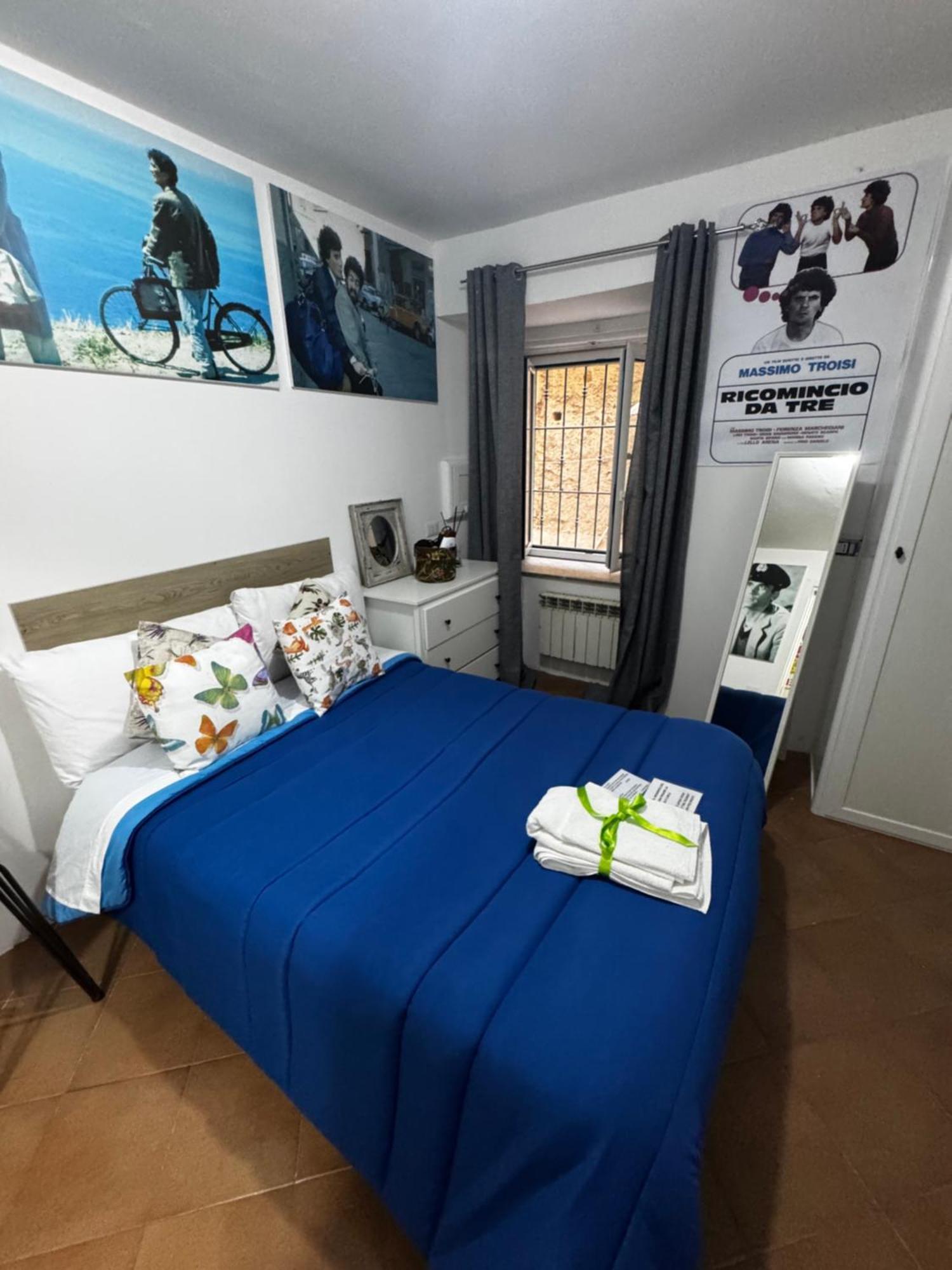 Plebiscito Charme Rooms Napoli Dış mekan fotoğraf